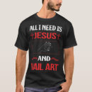 Search for funny nail tech tshirts Artist