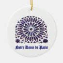 Search for notre dame cathedral christmas tree decorations Stained glass