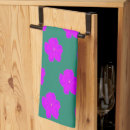 Search for purple tea towels Kitchen