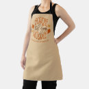 Search for gobble til you wobble aprons Funny