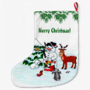 Search for best friend christmas stockings Animal