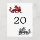 Search for red dragon postcards Geek
