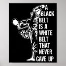 Search for black belt posters Movie