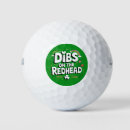 Search for shamrock golf balls Patricks