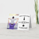 Search for my hero fathers day cards Happy father's day