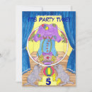 Search for entertainer invitations Kids