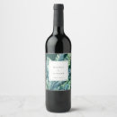 Search for exotic labels Tropical