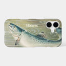 Search for salmon fishing iphone cases Fisherman