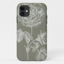 Search for relief iphone cases Flowers