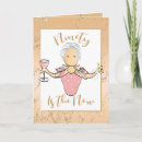 Search for 90th for her birthday cards Modern