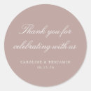 Search for formal thank you stickers Minimalist