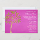 Search for swirl tree invitations Elegant