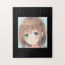 Search for anime puzzles Girl