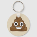 Search for poop key rings Emoji