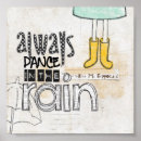 Search for square dancing posters Rain