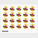 Search for brunei stickers Flag of brunei