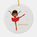 Search for black ballerina christmas tree decorations Ballet