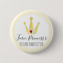 Search for nanny badges Babysitter