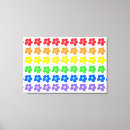 Search for gay pride canvas prints Transgender