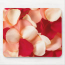 Search for red petal mouse mats Rose