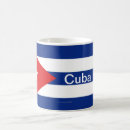 Search for cuban flag mugs Caribbean