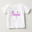 Search for cursive baby clothes Baby girl