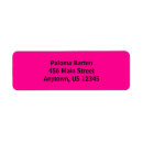 Search for hot return address labels Simple
