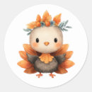 Search for cartoon turkey stickers Gobble gobble