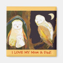 Search for owl magnets Woodland