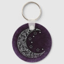 Search for crescent key rings Stars