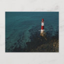 Search for beachy postcards Lighthouse