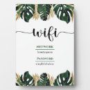 Search for wifi plaques Business