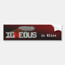 Search for bliss bumper stickers Humour