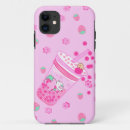 Search for kawaii design iphone cases Pink