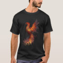 Search for phoenix rising tshirts From