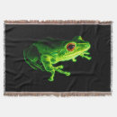 Search for tree frog blankets Green