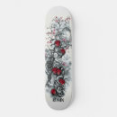 Search for cherry blossom skateboards japanese
