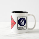 Search for funny warning signs mugs Safety