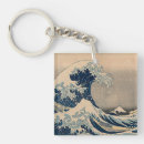 Search for wave off kanagawa key rings Sea