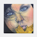 Search for fall fairy magnets Autumn