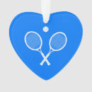 Search for tennis racket christmas tree decorations Sport