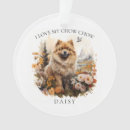 Search for chow christmas tree decorations Chow chow dog
