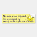 Search for side bumper stickers Attitude