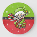 Search for christmas elf clocks Festive