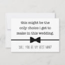 Search for bridal party invitations Rustic