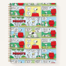 Search for andy notebooks Peanuts