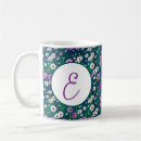 Search for purple daisy mugs Pattern