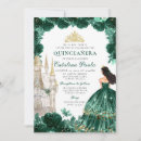 Search for princess tiara invitations Mis quince anos