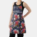 Search for pretty aprons Red