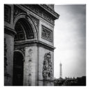 Search for eiffeltower posters Black